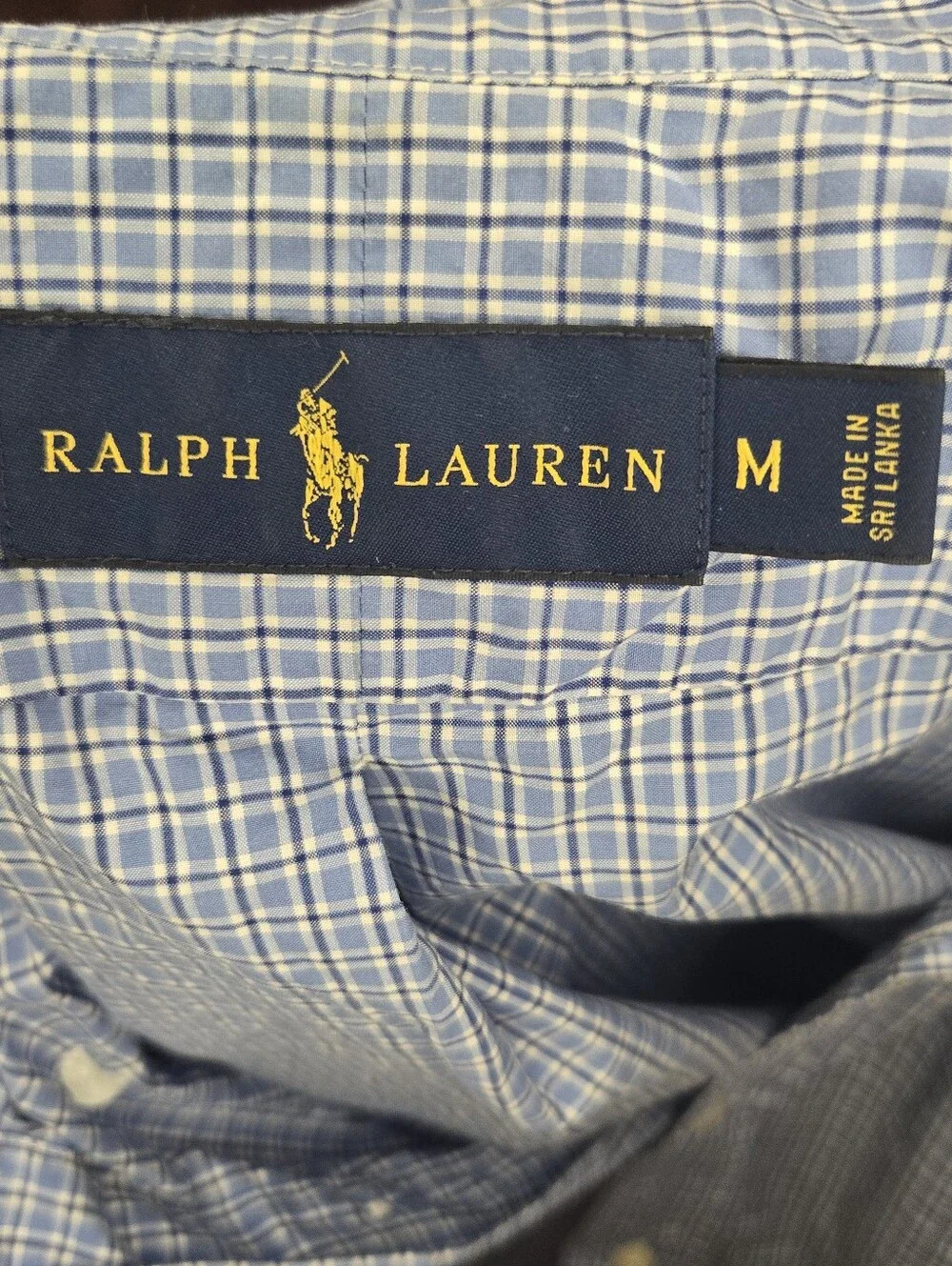 Polo Ralph Lauren blue pairs